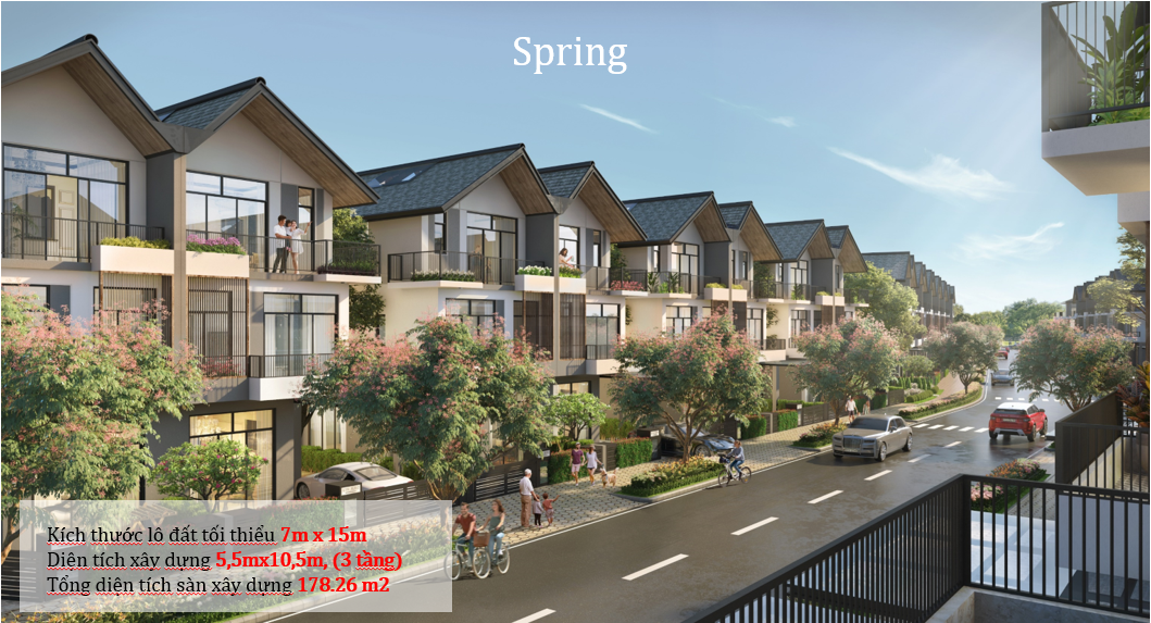 The Spring Villas