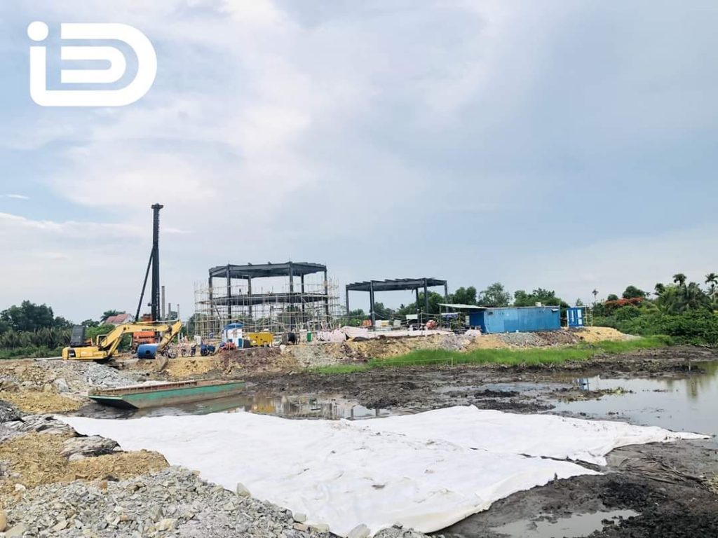 Tiến Độ ID Junction