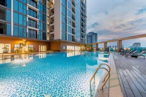 tiện ích Eco Green Sài Gòn