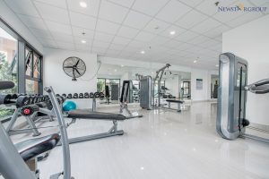 tiện ích Eco Green Sài Gòn