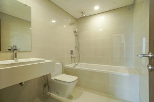 Phòng tắm Eco Green Sài Gòn