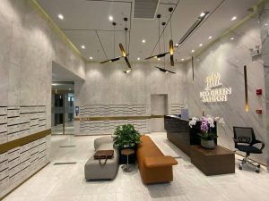 tiện ích Eco Green Sài Gòn