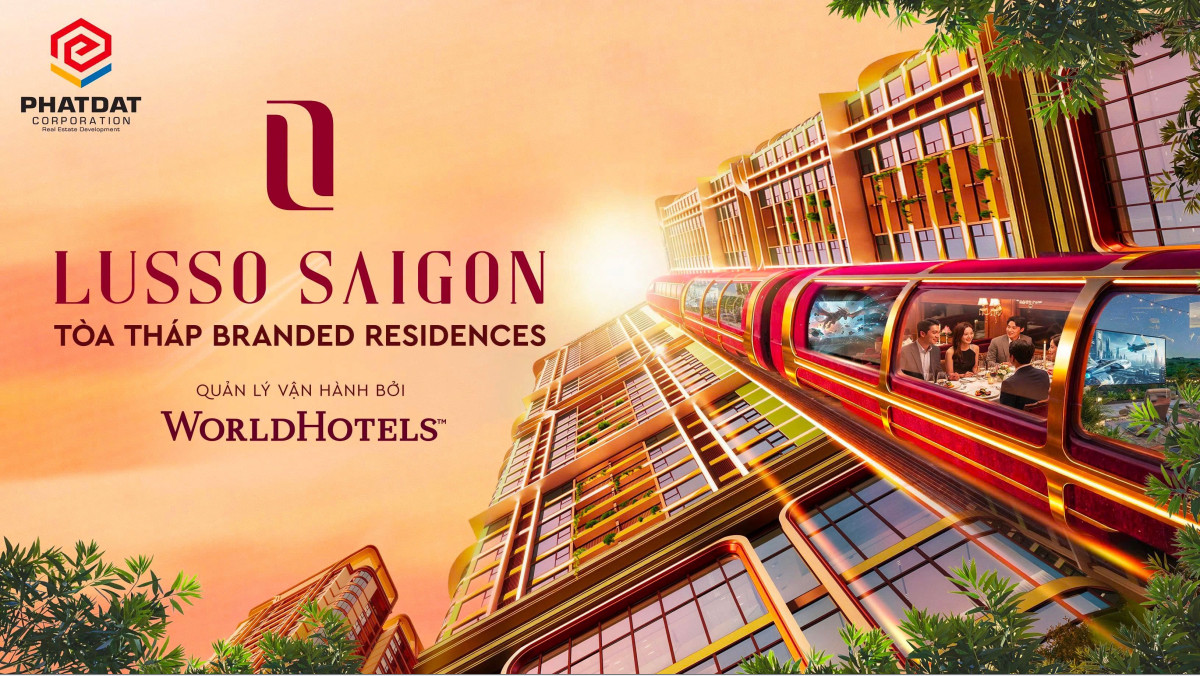lusso-saigon