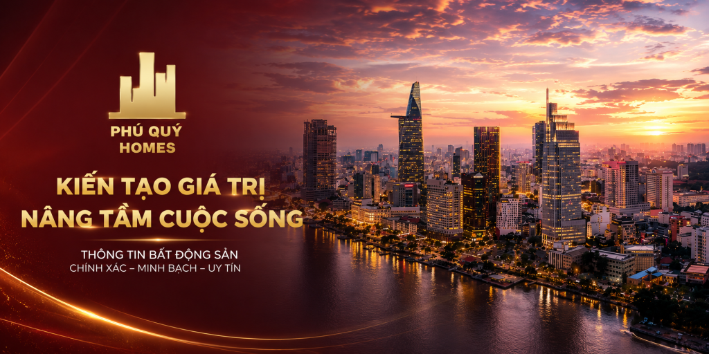 Phú Quý Homes - Chuyên Trang Thông Tin Dự Án Bất Động Sản