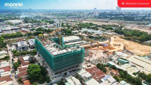 Tiến Độ Dự Án Monrei Saigon