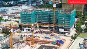 Tiến Độ Dự Án Monrei Saigon