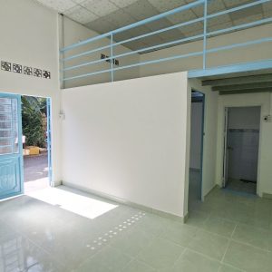 CHO THUÊ NHÀ HẺM XE HƠI 8M - 40m2 ĐƯỜNG 12 TAM ĐA, TRƯỜNG THẠNH, QUẬN 9 CŨ - 3,5 Triệu/Tháng