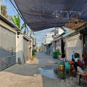 bán nhà hẻm xe hơi Nguyễn Văn Tăng, Long Bình, Quận 9