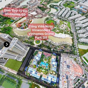bán đất đường xe hơi quận 9