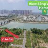 BÁN ĐẤT VIEW SÔNG – ĐƯỜNG XE HƠI 8M – 52M² NGAY CẦU LONG ĐẠI, ĐỐI DIỆN VINHOMES GRAND PARK QUẬN 9