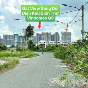 bán đất đường xe hơi quận 9