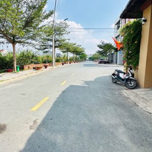 bán đất long thuận hẻm xe hơi quận 9