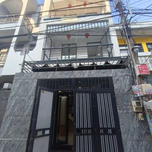 bán nhà hẻm xe hơi trường lưu, phường long trường, quận 9